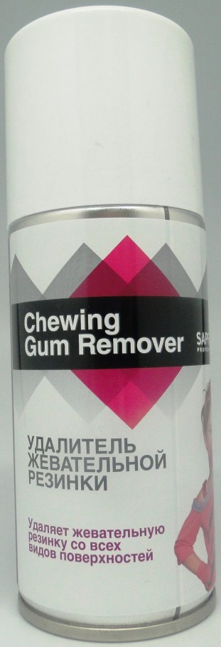 Купить Sapfire professional 0019SBV Удалитель жевательной резинки аэрозоль SAPFIRE