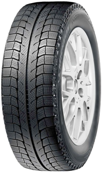 Купить MICHELIN 511141 Шины MICHELIN Latitude X-Ice Xi2 245/70 R17 110T