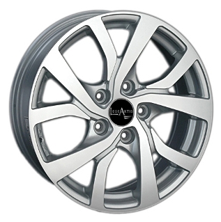 Купить Legeartis WHS081268 MI57 17/6,5 ET38 Sf