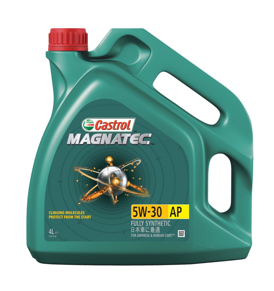Купить Castrol 155BA8  Magnatec 5W-30, 4 л