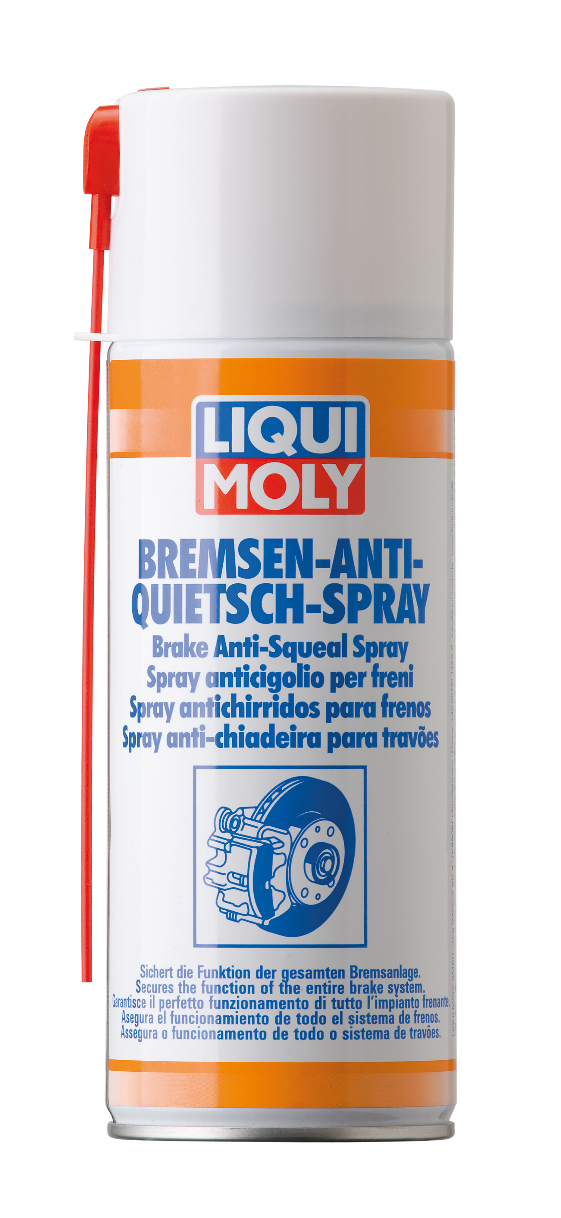 Купить запчасть LIQUI MOLY - 3079 