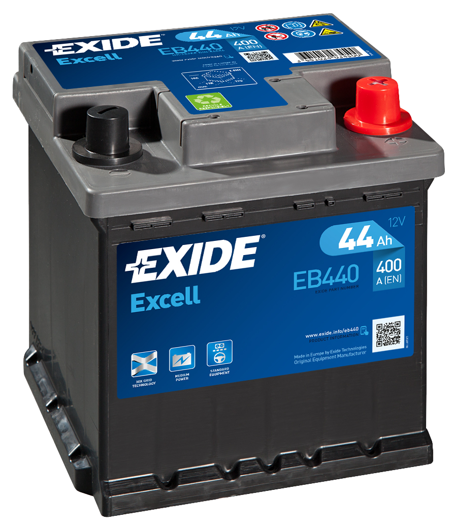 Купить запчасть EXIDE - EB440 