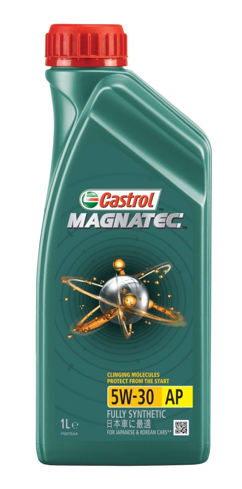 Купить Castrol 153F06  Magnatec 5W-30, 1 л