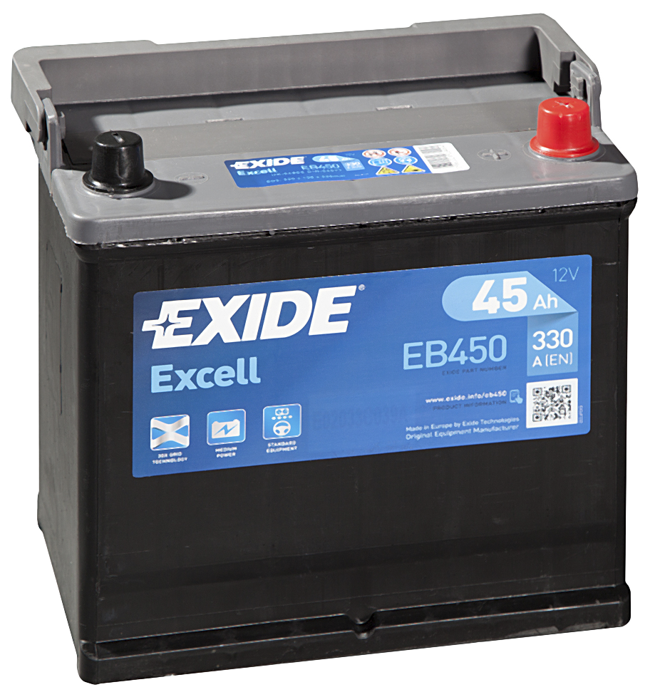 Купить запчасть EXIDE - EB450 