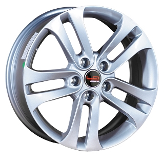 Купить Legeartis WHS079481 NS63 17/7 ET55 Sil