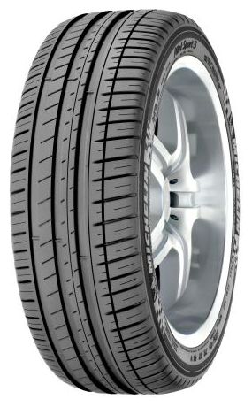 Купить MICHELIN 834367 Шины MICHELIN Pilot Sport 3 235/45 ZR19 99W XL (834367)