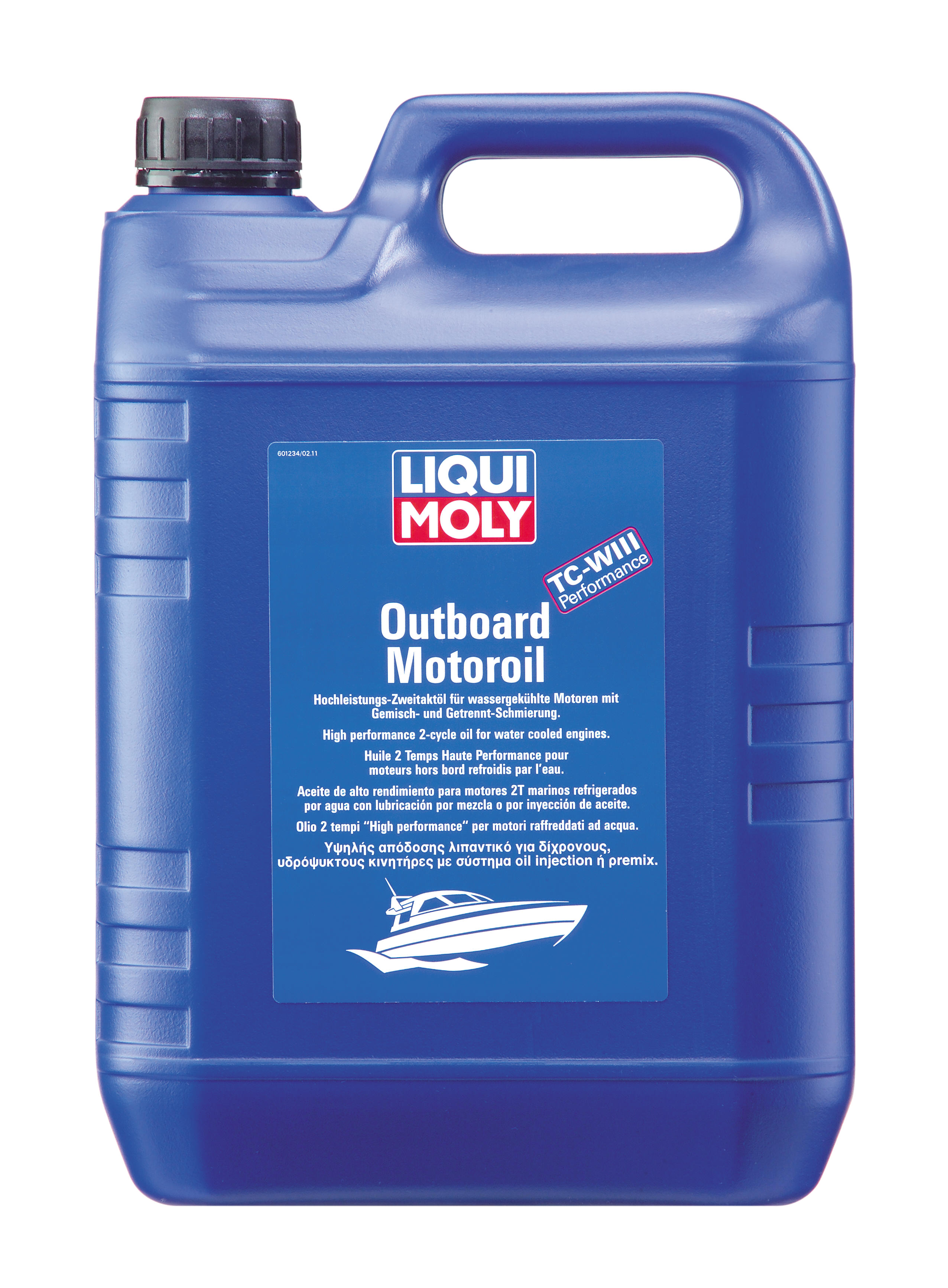 Купить запчасть LIQUI MOLY - 1234 