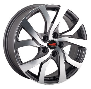 Купить Legeartis WHS081265 MI57 16/6,5 ET38 Gmf