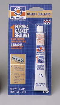 Купить Permatex 80007 Герметик - прокладка (FAG) №1 42г