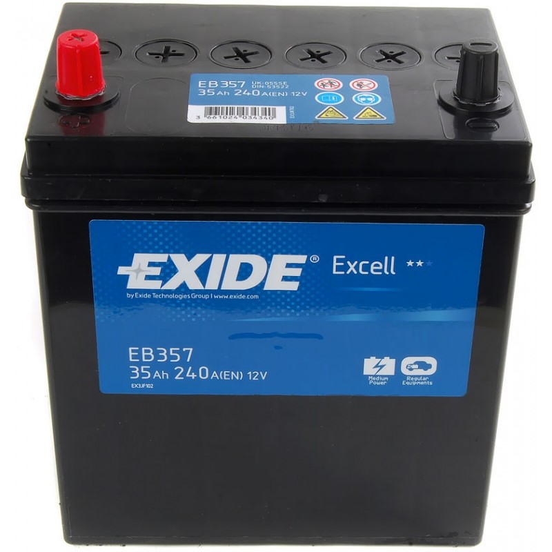 Купить запчасть EXIDE - EB357 